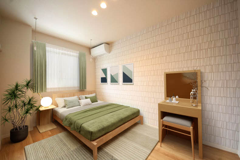 グレースヒルズ 201号-3