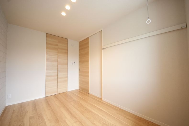 グレースヒルズ 201号-5