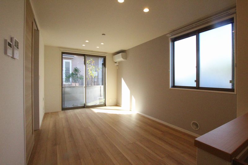 ガーベラハウス 101号-3