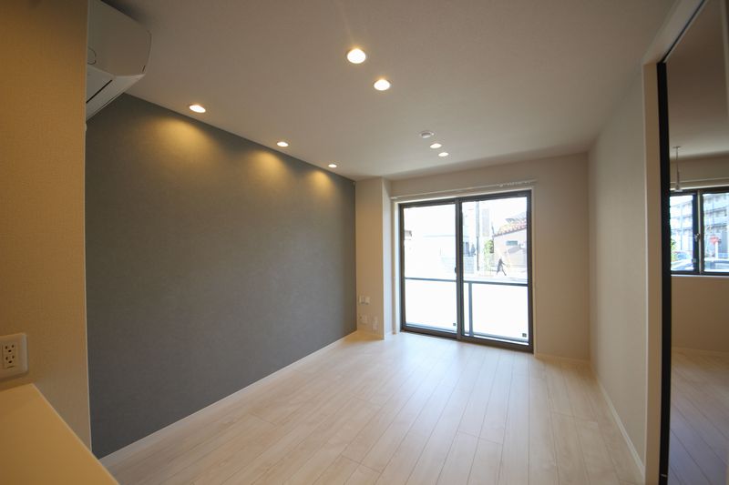 ソレイユ・シャンブル 102号-2