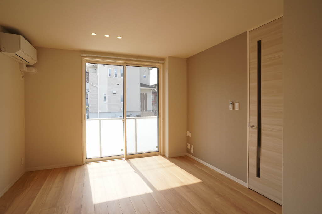 リラフォート　Ｂ 101号-3