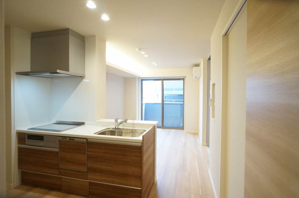 ジュモー川越 101号-3