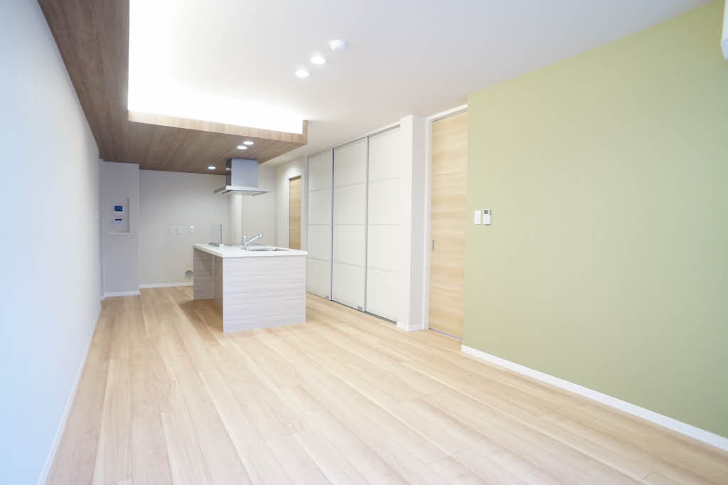 グランルージュ 105号-2