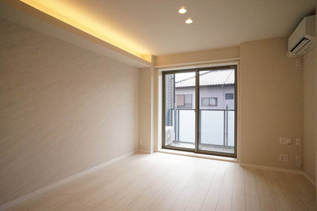 アヴニールふじみ野 201号-3