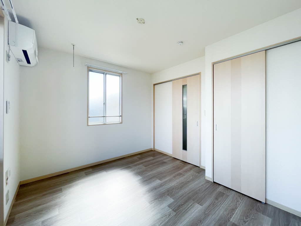 ウハラハイツ　Ｃ 201号-4