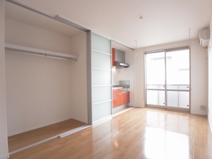 マストライフ百合ヶ丘Ⅰ 205号-2