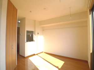 マストライフ百合ヶ丘Ⅱ－Ａ棟 202号-4