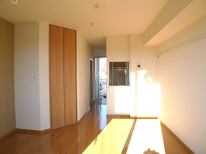 マストライフ百合ヶ丘Ⅱ－Ａ棟 202号-5