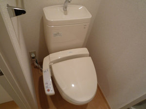 マストライフ馬橋Ａ 201号-9