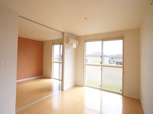 マストライフ守谷松ヶ丘　Ｂ 102号-2