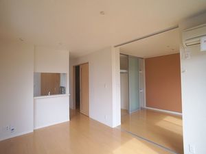 マストライフ守谷松ヶ丘　Ｂ 102号-3