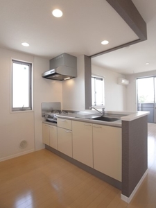 マストライフ守谷本町　Ｂ 205号-6