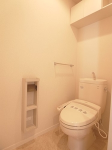 マストライフ守谷本町　Ｂ 205号-9