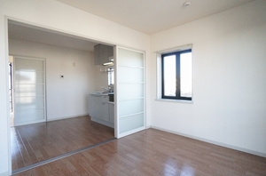 サンシャイントーコーⅢ 101号-3