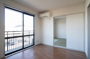 サンシャイントーコーⅢ 101号-4