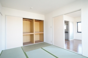 サンシャイントーコーⅢ 101号-5