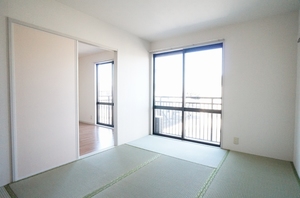 サンシャイントーコーⅢ 101号-6