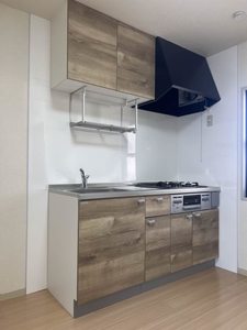 貝塚ハイツ 202号-3