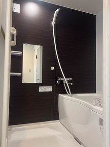 貝塚ハイツ 202号-8