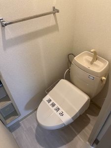 貝塚ハイツ 202号-9