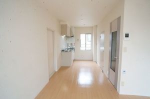 グリ－ンサニ－ホ－ムズＦ 201号-3