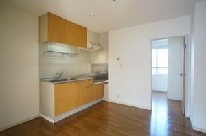 シャルムハイツB 101号-7