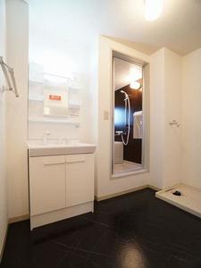 バ－ンホム長谷川Ｃ 101号-9