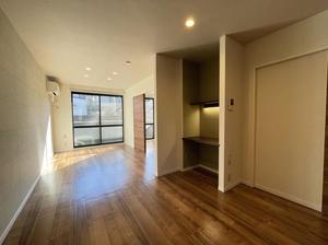 レジデンスⅡ 101号-2