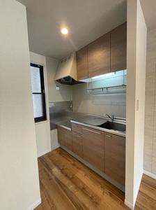 レジデンスⅡ 101号-4