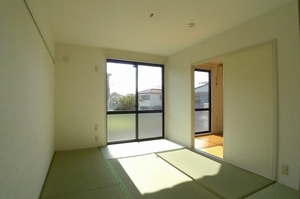 ヴィラージュⅡ 201号-3