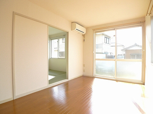 グレージュ北松戸 103号-2