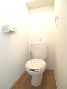 クレスト清見台Ａ 102号-8