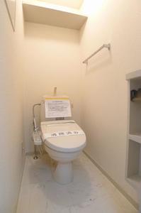 パークハイツ 205号-8