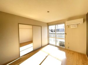 上前ハイツＦ 202号-2