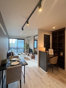 パピヨン国分寺台 203号-1