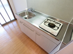 ハイツ・ノルド 102号-7