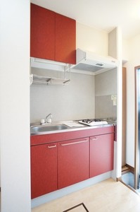 ヒルサイド三山 205号-4