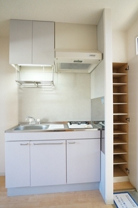 グレイス斎藤 201号-4