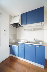 ウェル・コートB 201号-4