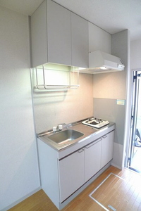 グリーンハイツＢ 201号-4