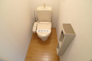 グリーンハイツＢ 201号-11