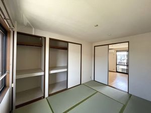 ハイツティネケ・Ⅴ 202号-6
