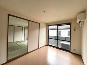 ハイツティネケ・Ⅶ 201号-2