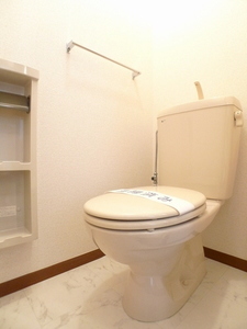 ハピネス　Ｂ 201号-5