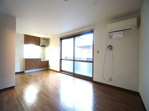 スワニーハイツ 101号-2