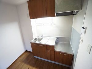 スワニーハイツ 101号-4