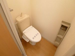 YMAハイツA 205号-9