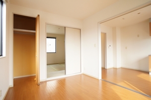 ドミール長沼　Ｂ館 203号-2