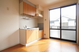 ドミール長沼　Ｂ館 203号-3