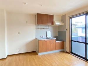 ディアス諏訪　Ａ 201号-2